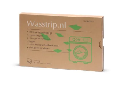 Wasstrips geurloos - 32 sheets/wasjes