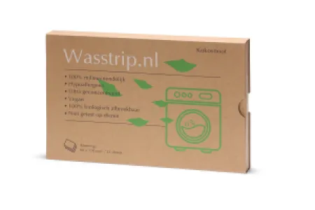Wasstrips kokosnoot - 32 sheets/wasjes