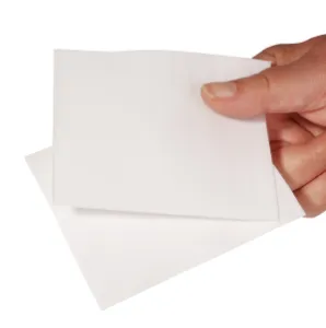 Wasstrips proefpakket - Geurloos + Geurloos (6 sheets/wasjes)