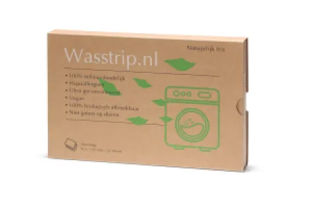 Wasstrips geurloos - 32 sheets/wasjes
