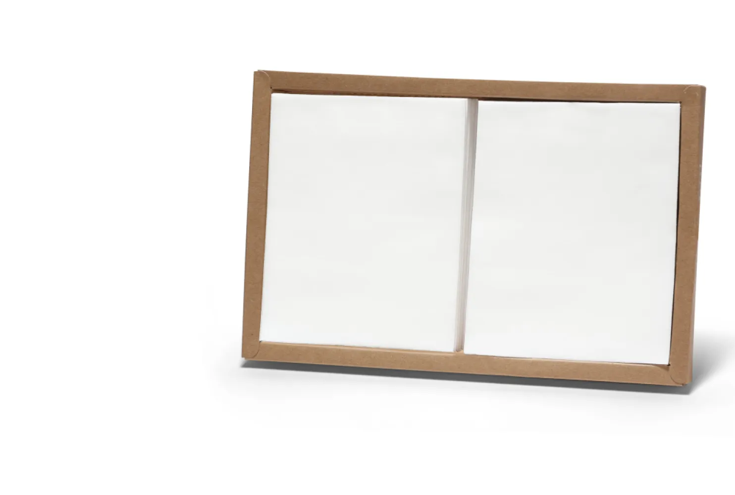 Wasstrips geurloos - 256 sheets/wasjes
