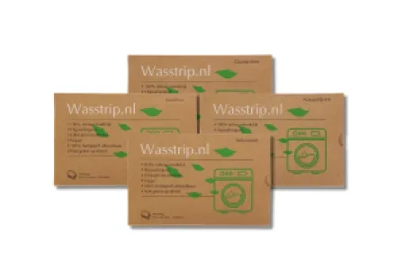 Wasstrips 64 sheets/wasjes - zelf samenstellen