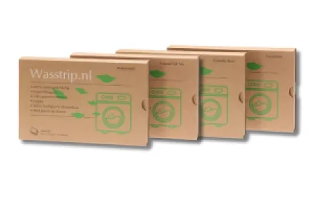 Wasstrips 128 sheets/wasjes - zelf samenstellen