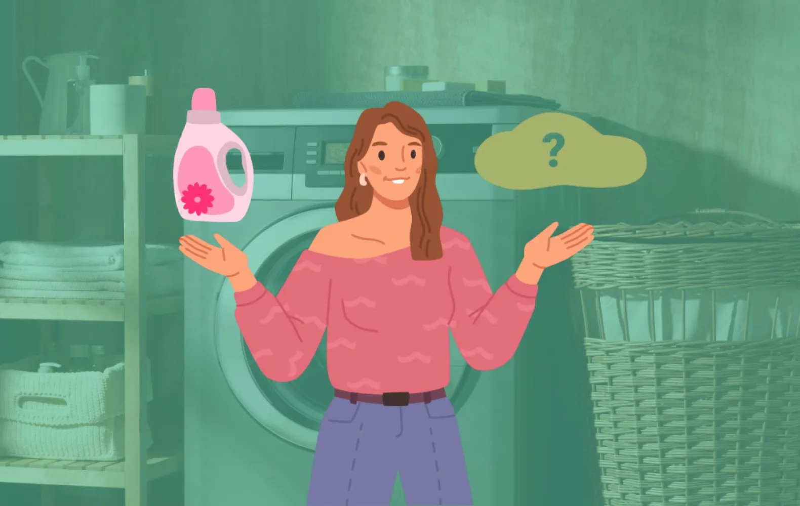 Is er een alternatief voor vloeibaar wasmiddel?