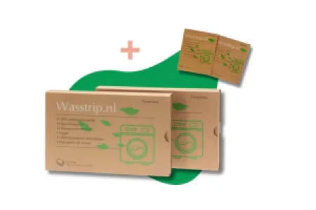 Wasstrips op reis – 2 gratis proefpakketten!