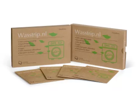 Wasstrips 256 sheets/wasjes - zelf samenstellen